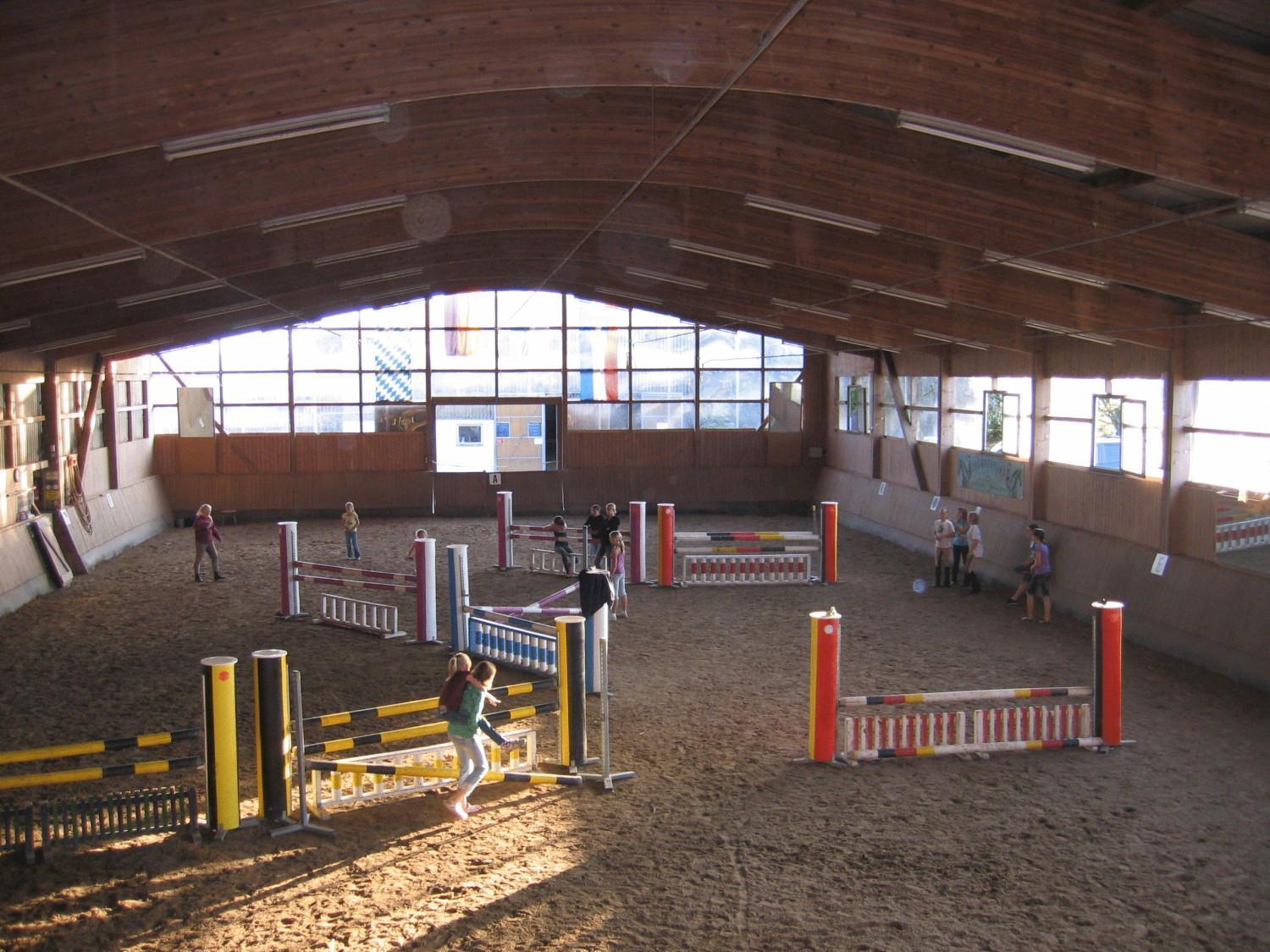 Pension&Reitschule Fuchsenhof Seebarn Exterior foto